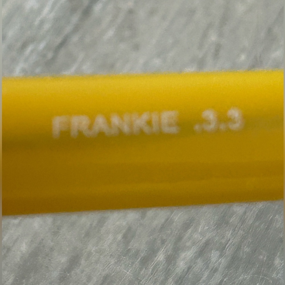 Quay Australia Yellow Frame Round Sunglasses Multicolor Lenses Frankie 3.3 NEW - Picture 10 of 16
